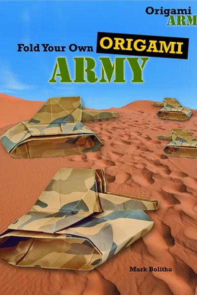 Capa de Fold Your Own Origami Army