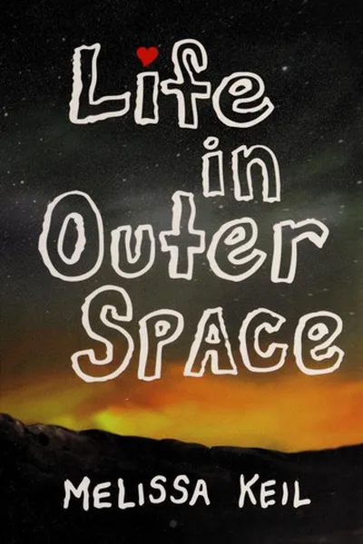 Capa de Life in outer space