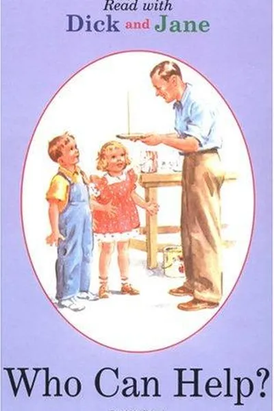 Capa de Who can help?