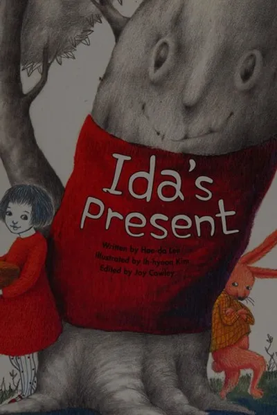 Capa de Ida's present