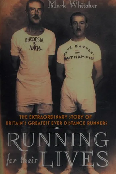 Capa de Running for Their Lives