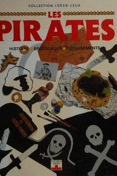 Cover of Les pirates