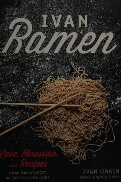 Cover of Ivan Ramen