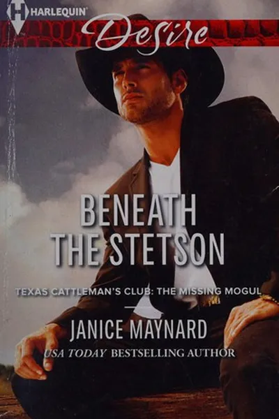 Capa de Beneath the Stetson