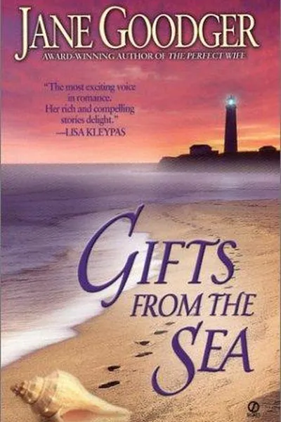 Capa de Gifts from the Sea