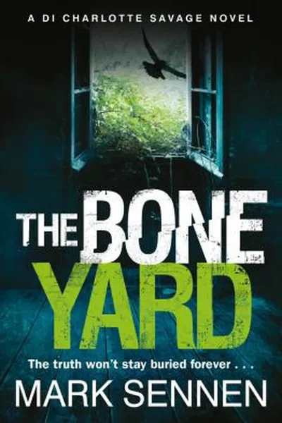 Cover of Boneyard