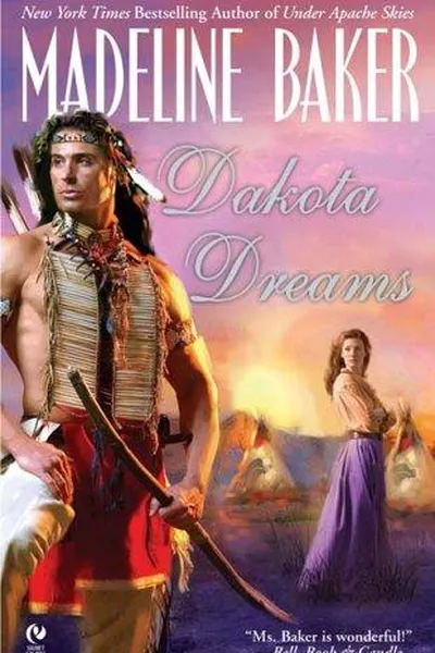 Capa de Dakota Dreams