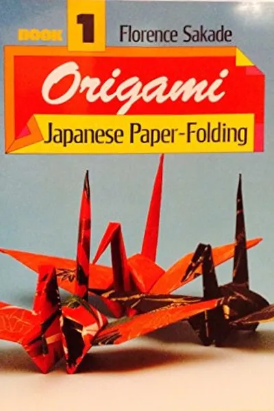 Capa de Origami, Book 1
