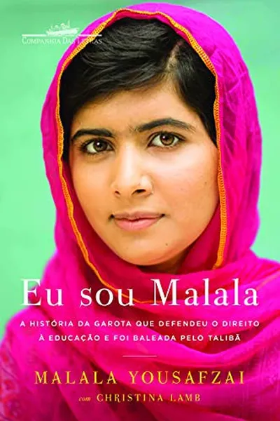 Cover of Eu sou Malala