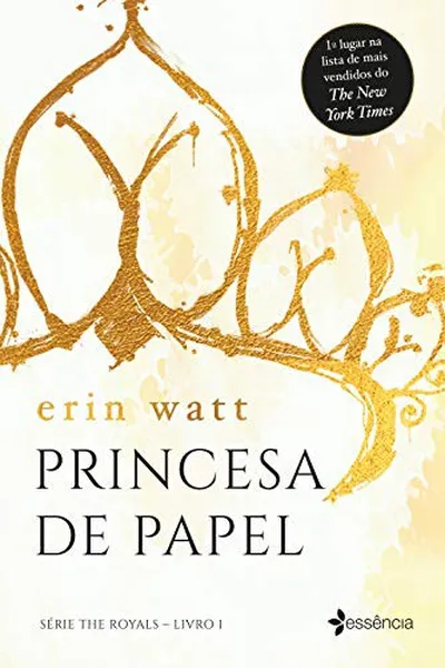 Cover of Princesa de Papel