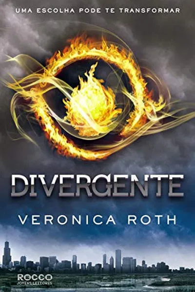 Cover of Divergente