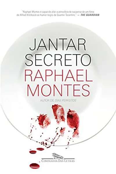 Cover of Jantar secreto