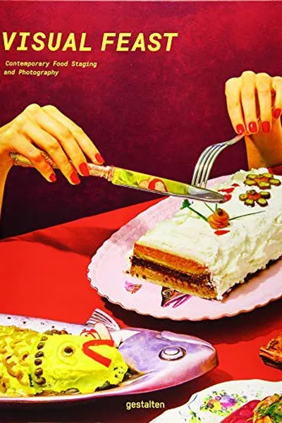 Capa de Visual Feast