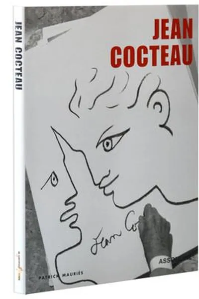 Cover of Jean Cocteau