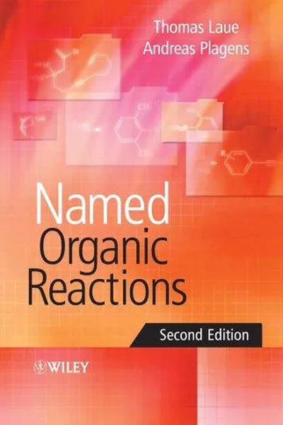 Capa de Named organic reactions