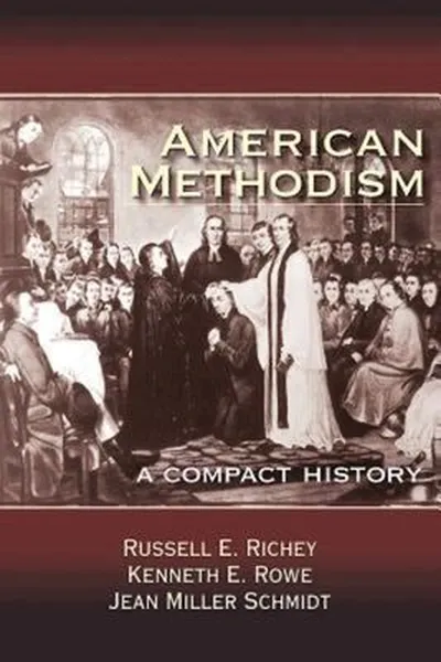 Capa de American Methodism