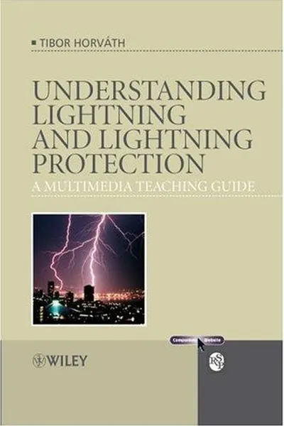 Capa de Understanding Lightning and Lightning Protection