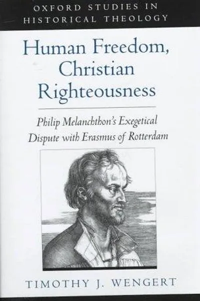 Capa de Human Freedom, Christian Righteousness