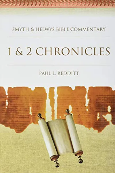 Capa de 1 & 2 Chronicles [with Cdrom]