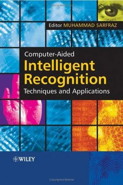 Capa de Computer-Aided Intelligent Recognition Techniques and Applications