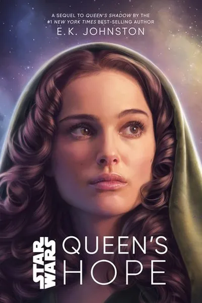 Capa de Star Wars - Queen's Hope