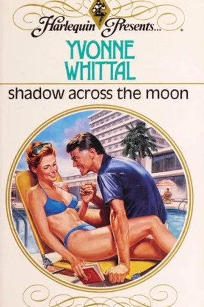 Capa de Shadow across the moon