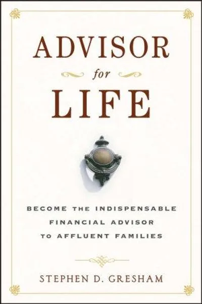 Capa de Advisor for Life