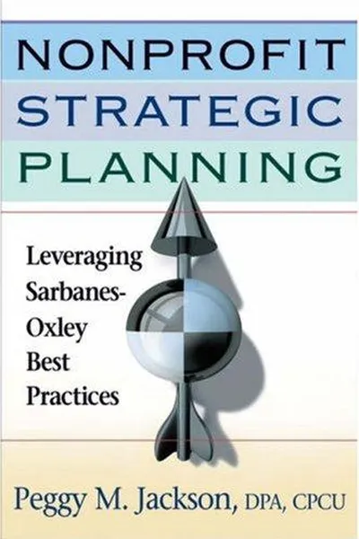 Capa de Nonprofit Strategic Planning