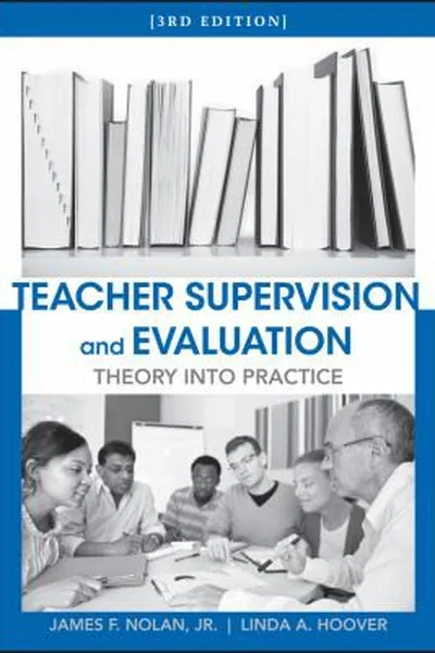 Capa de Teacher supervision & evaluation