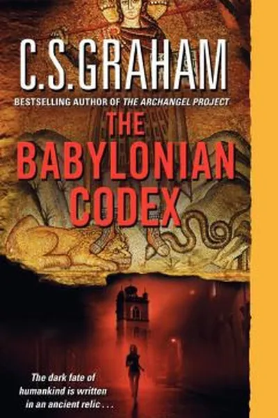 Capa de The Babylonian codex