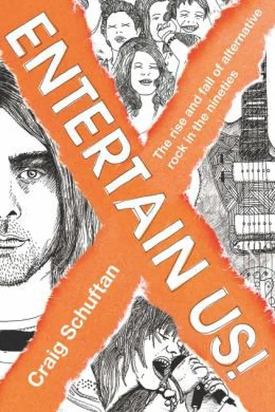 Capa de Entertain us!