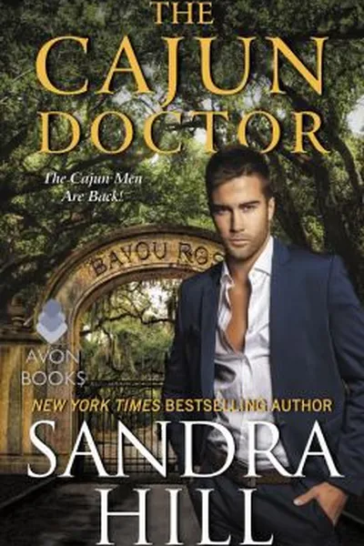 Capa de The Cajun doctor