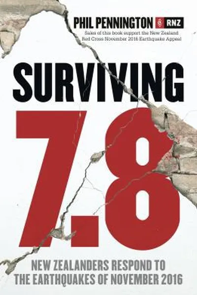 Capa de Surviving 7. 8