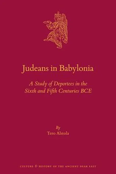 Capa de Judeans in Babylonia