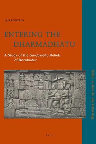 Capa de Entering the Dharmadhatu