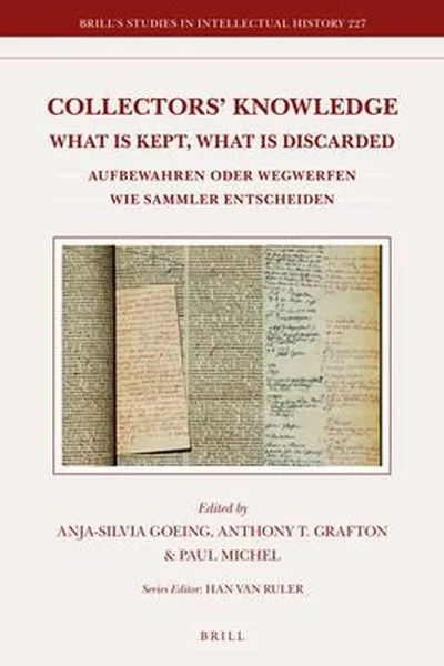 Capa de Collectors' knowledge