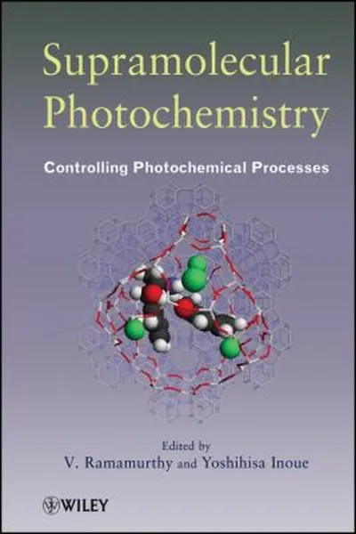 Capa de Supramolecular photochemistry