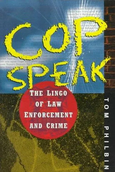 Cover of Cop Speak