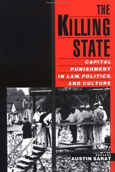 Capa de The killing state
