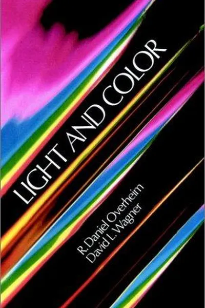 Capa de Light and color