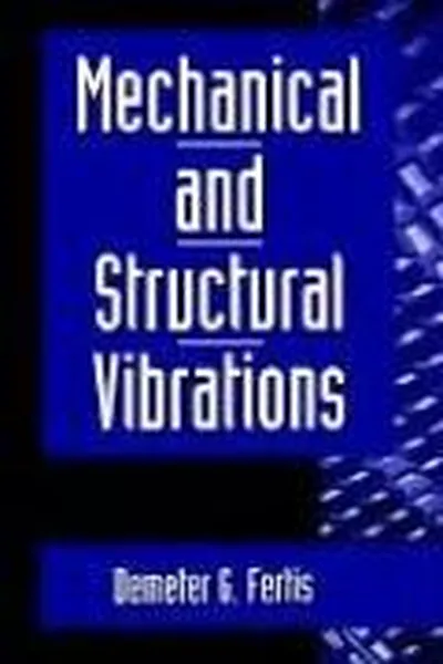 Capa de Mechanical and structural vibrations