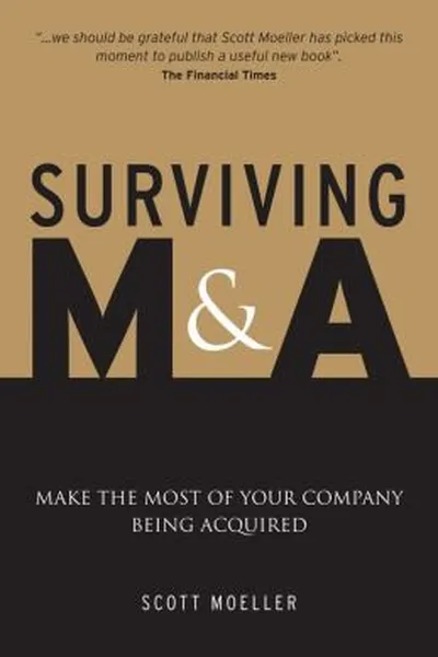 Capa de Surviving M&A