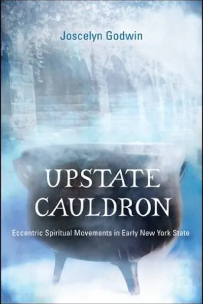Capa de Upstate cauldron