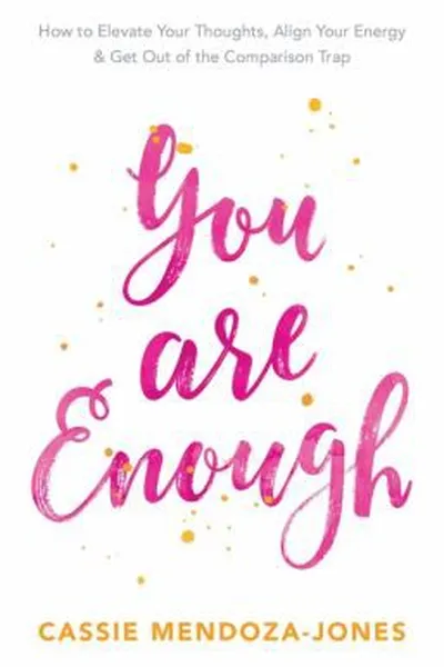 Capa de You Are Enough