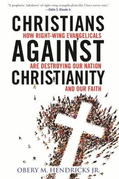 Capa de Christians Against Christianity