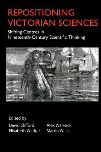Cover of Repositioning Victorian sciences