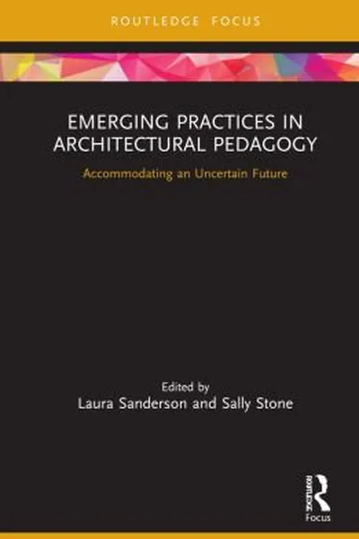 Capa de Emerging Practices in Architectural Pedagogy