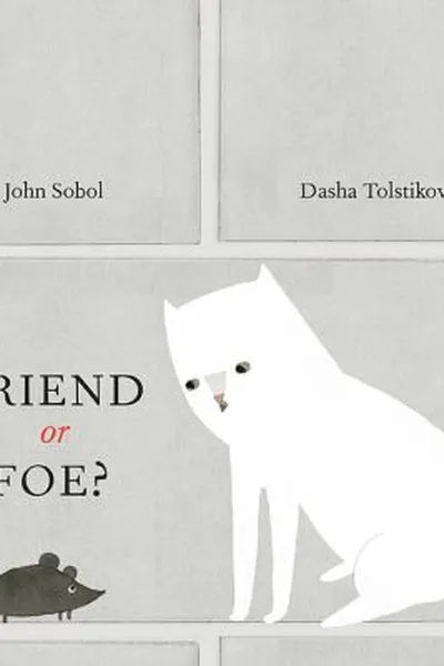 Capa de Friend or foe?