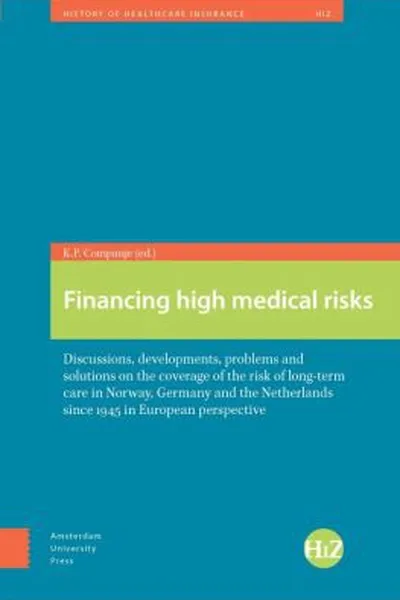 Cover of Financing High Medical Risks