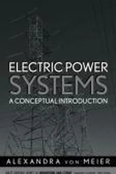 Capa de Electric power systems